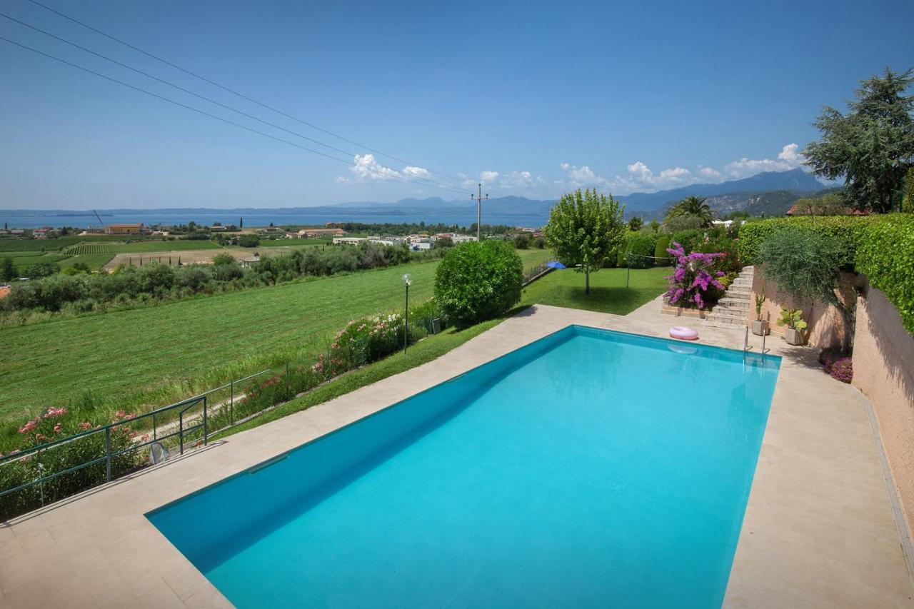 Apartment Prefontana With Pool 바르돌리노 외부 사진