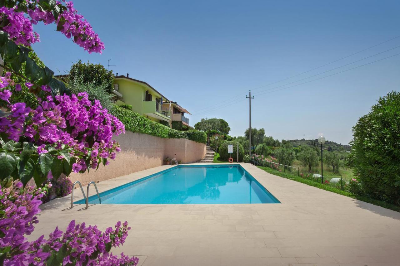 Apartment Prefontana With Pool 바르돌리노 외부 사진
