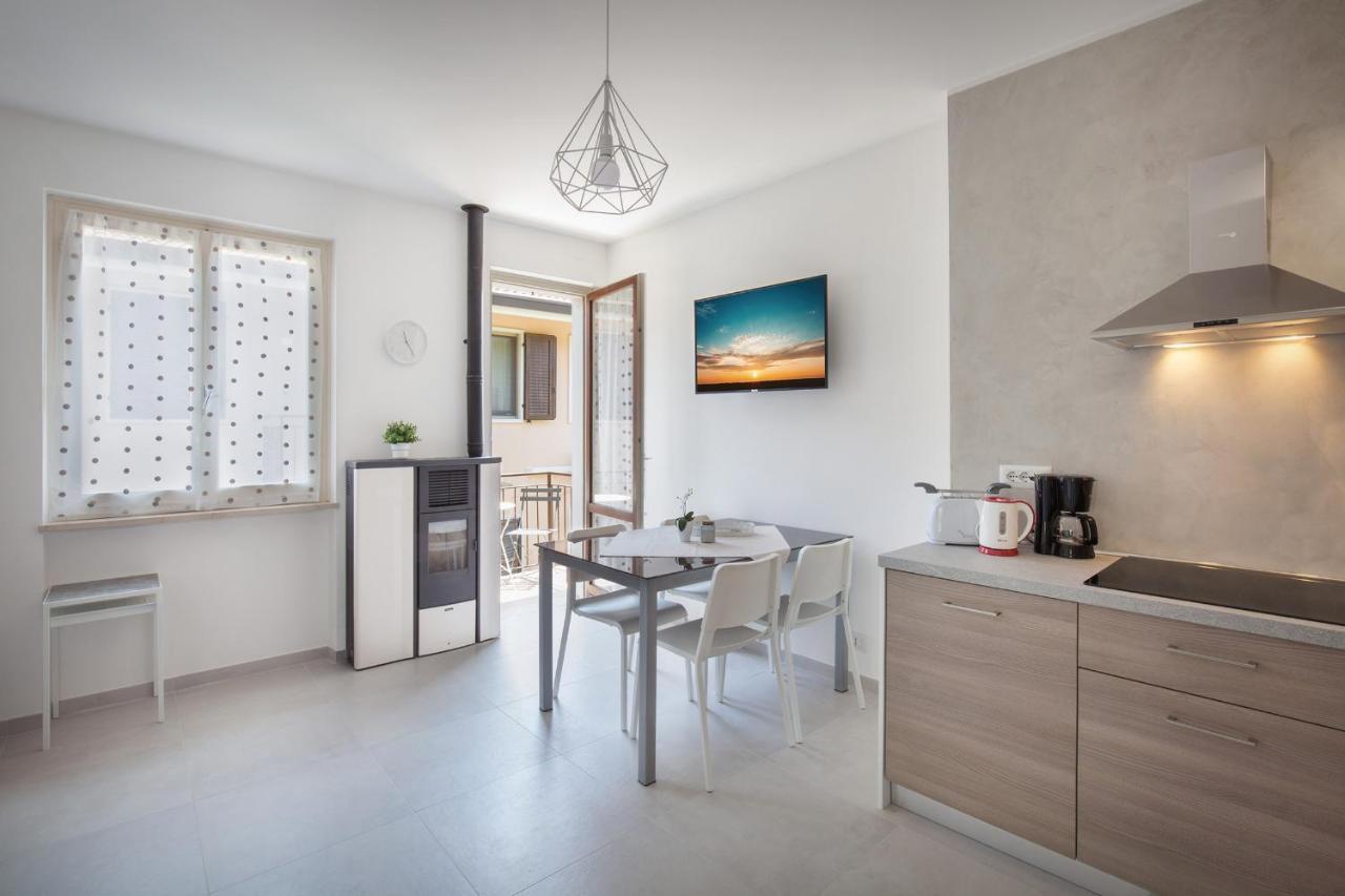 Apartment Prefontana With Pool 바르돌리노 외부 사진