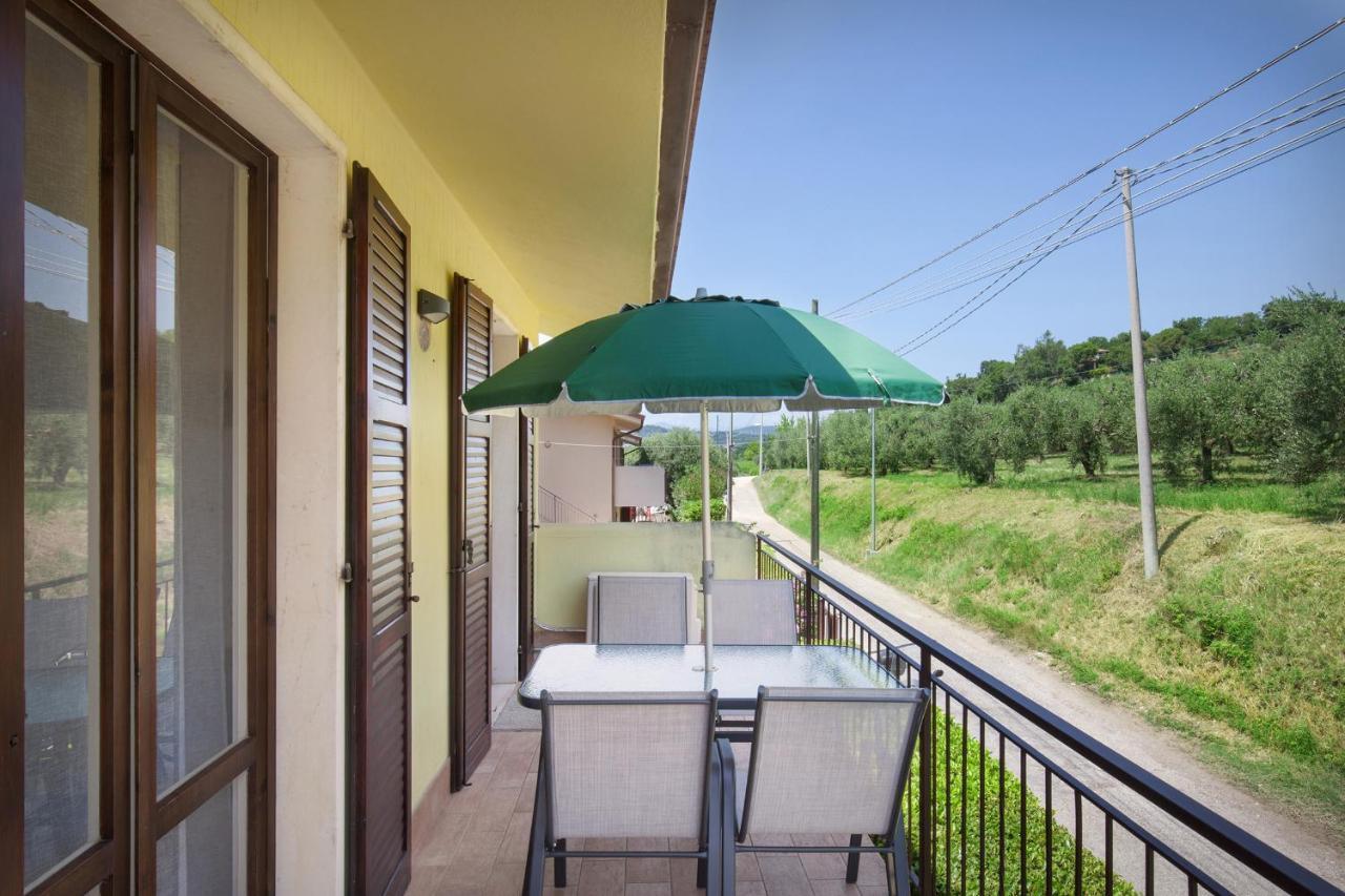 Apartment Prefontana With Pool 바르돌리노 외부 사진